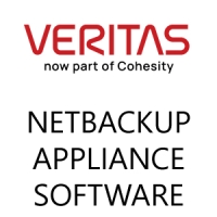 Ver NETBACKUP APPLIANCE SOFTWARE